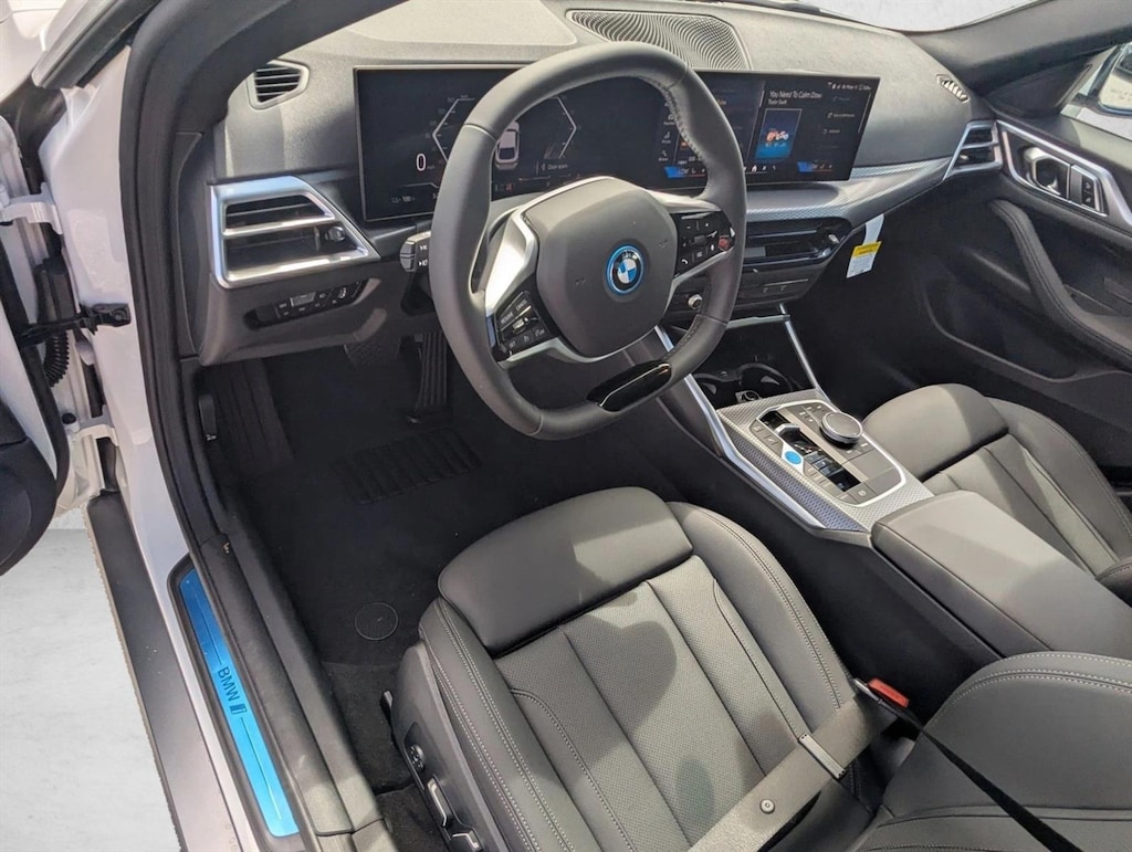 New 2026 BMW i4 xDrive40 Hatchback