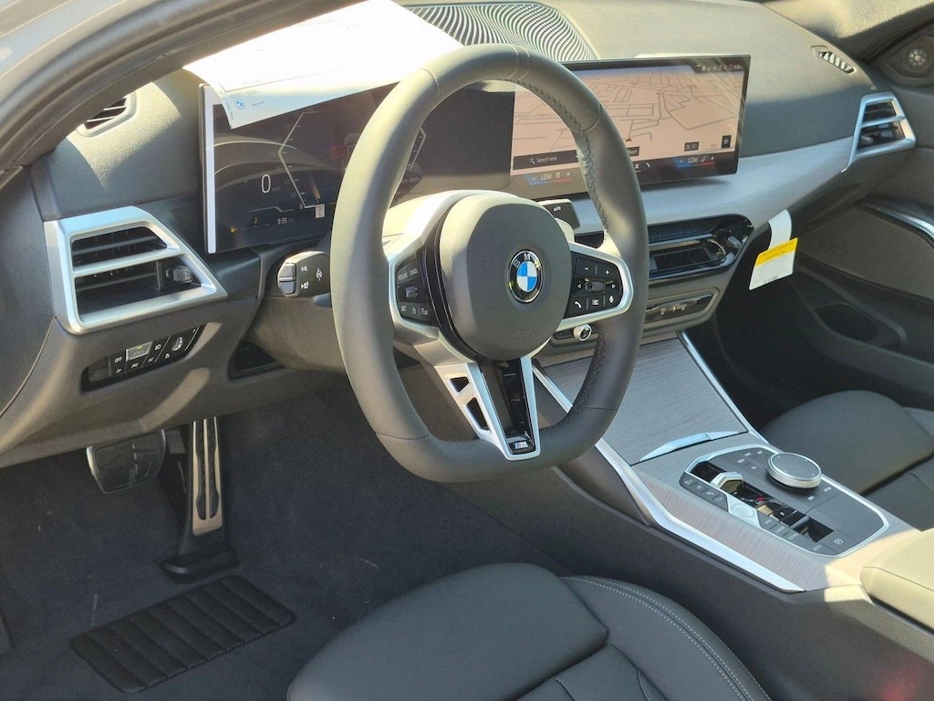New 2026 BMW 330i Sedan