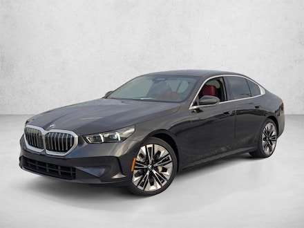 2026 BMW 530i Sedan