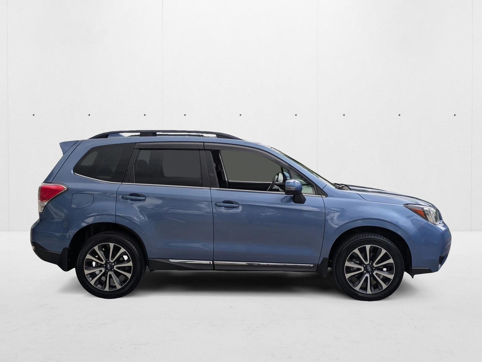 2018 Subaru Forester 2.0XT Touring photo 4