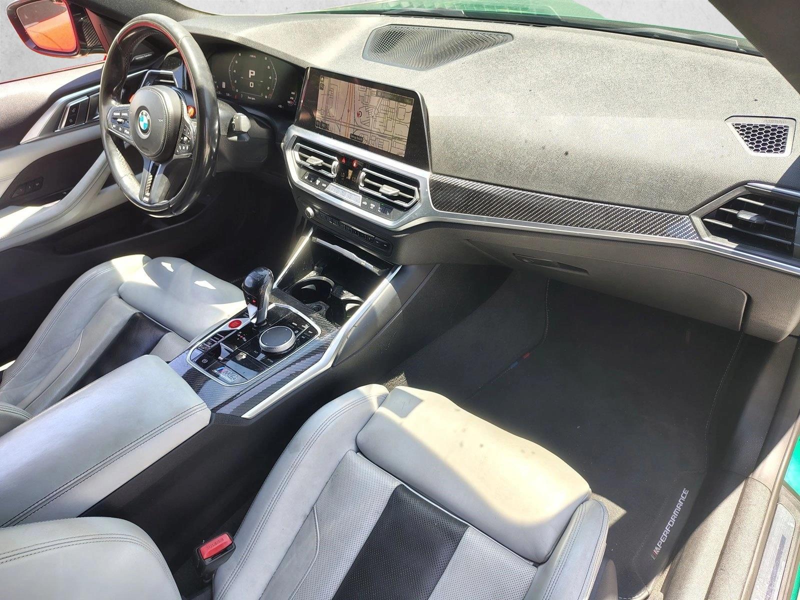 2022 BMW M4 Coupe Base - Photo 20