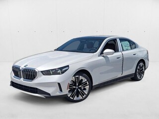 2026 BMW 530i