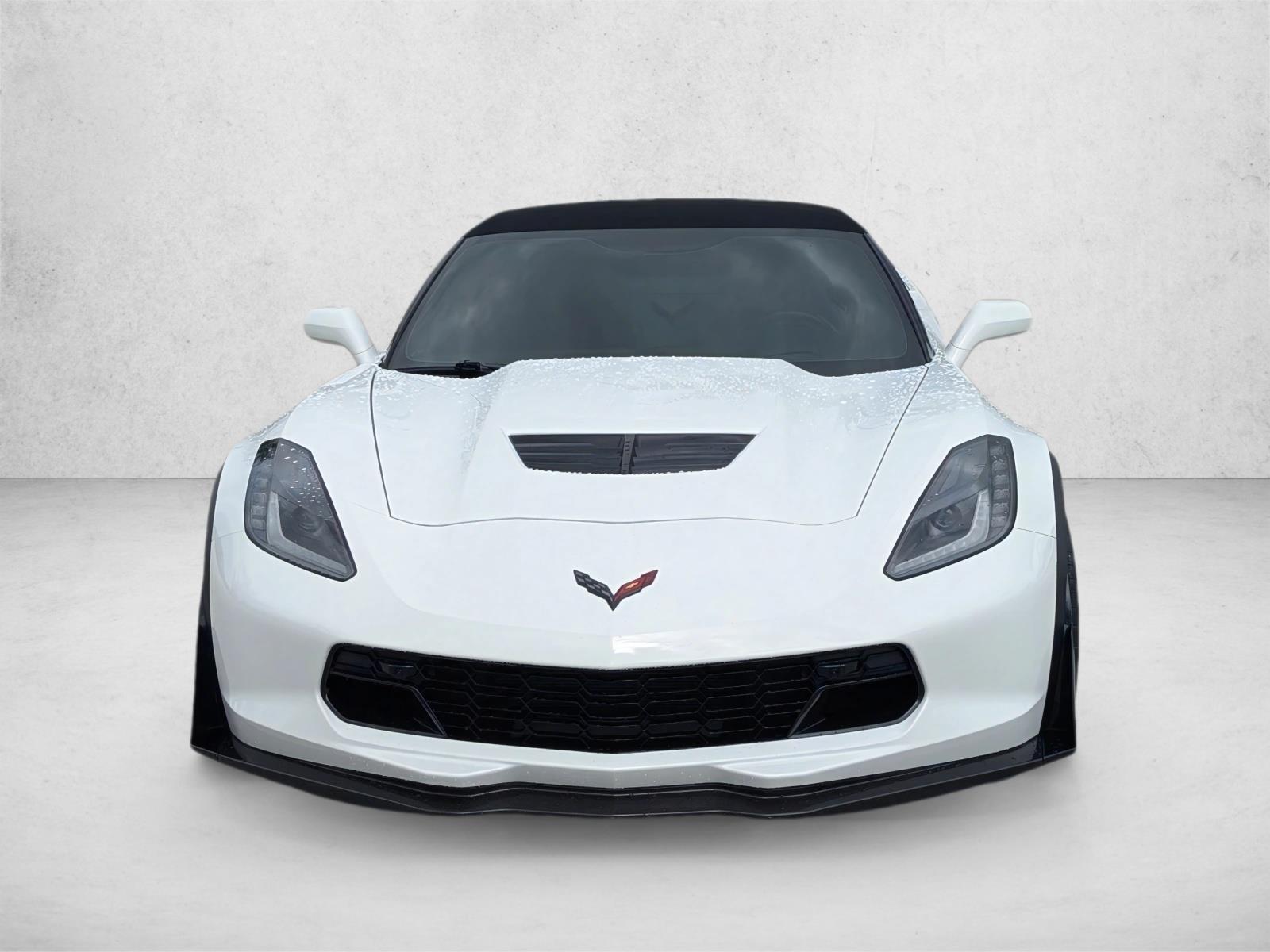 2017 Chevrolet Corvette Convertible Z06 2LZ photo 2