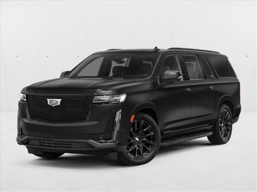 Used 2023 CADILLAC Escalade ESV Sport Platinum SUV