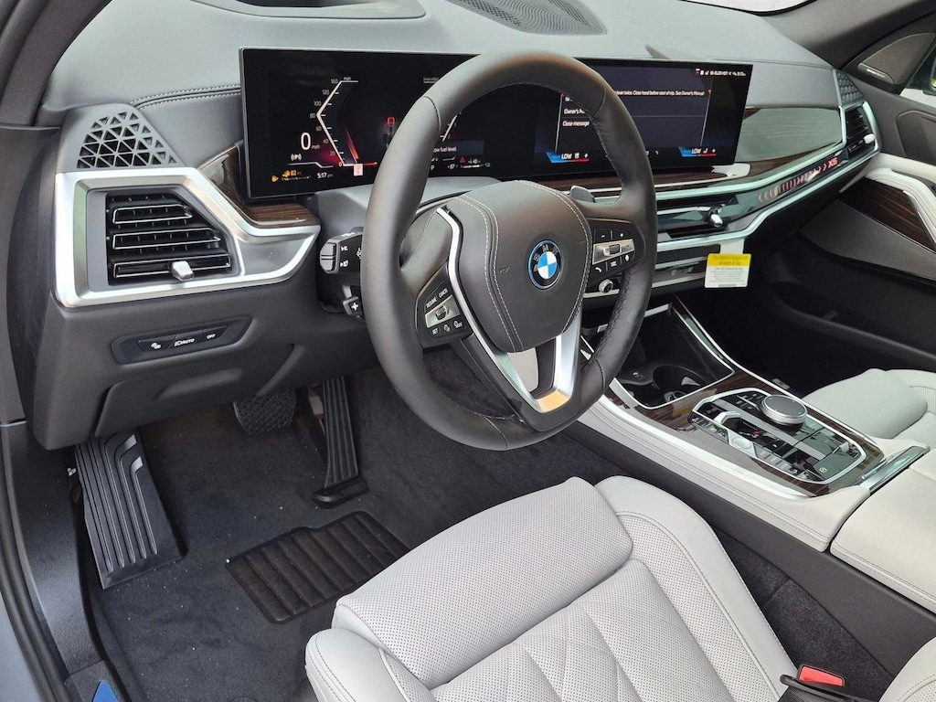 New 2026 BMW X5 PHEV xDrive50e SUV