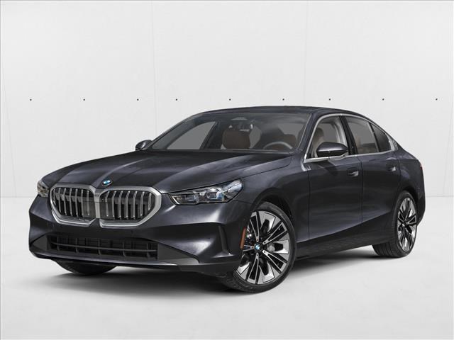  BMW 540i