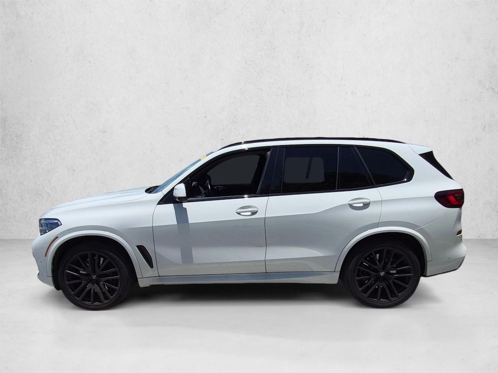 Used 2020 BMW X5 M50i SUV