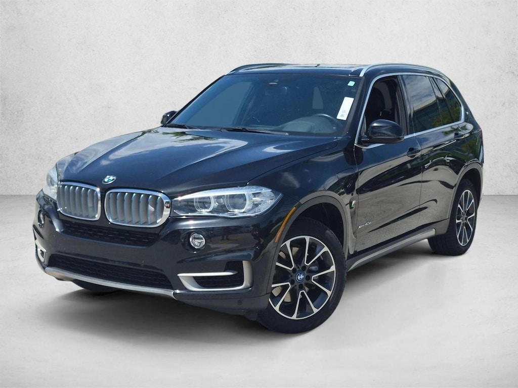 Used 2018 BMW X5 eDrive xDrive40e iPerformance SUV