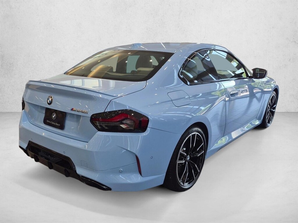 New 2026 BMW M240i Coupe