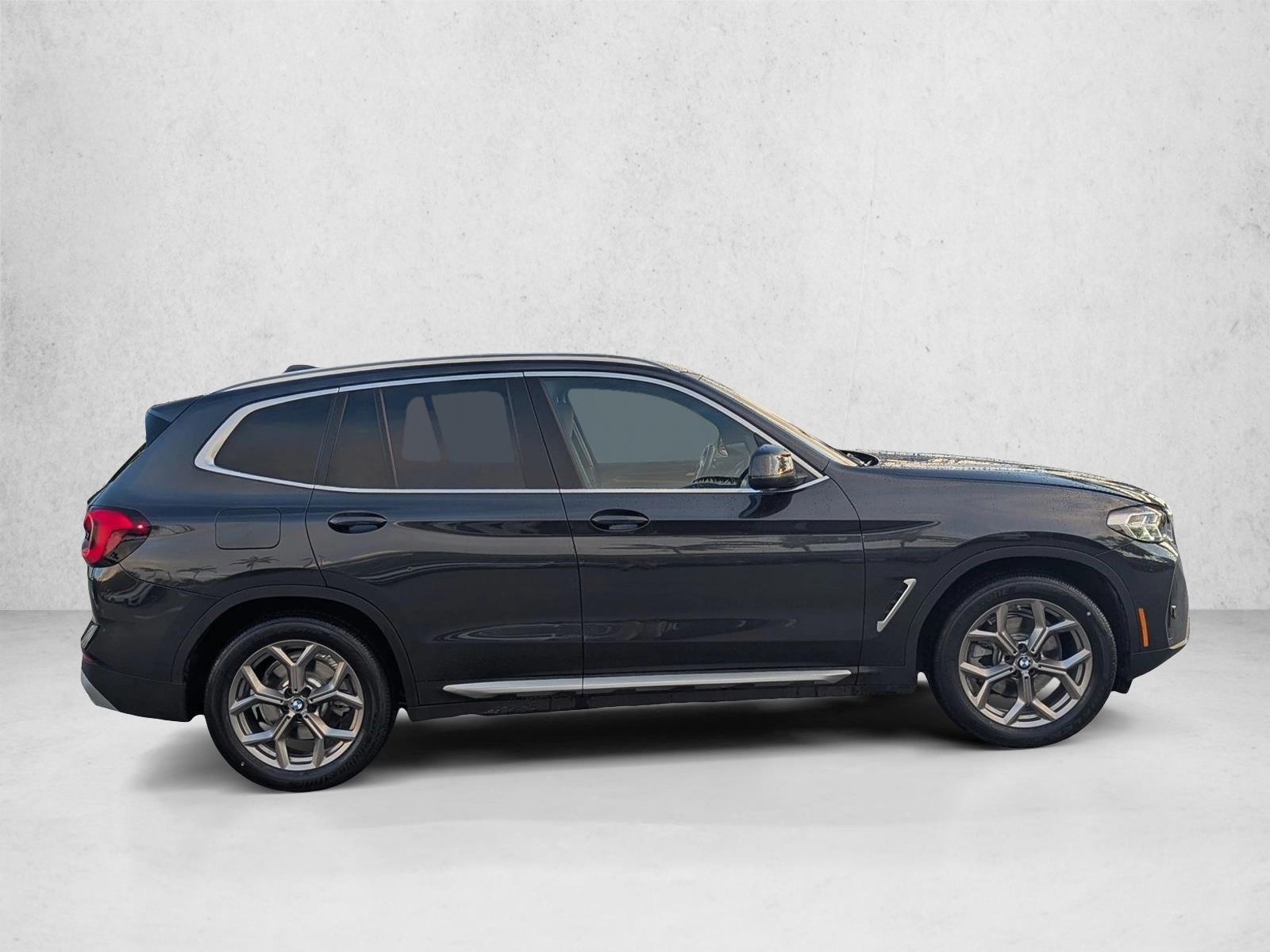2022 Bmw X3 sDrive30i photo 4