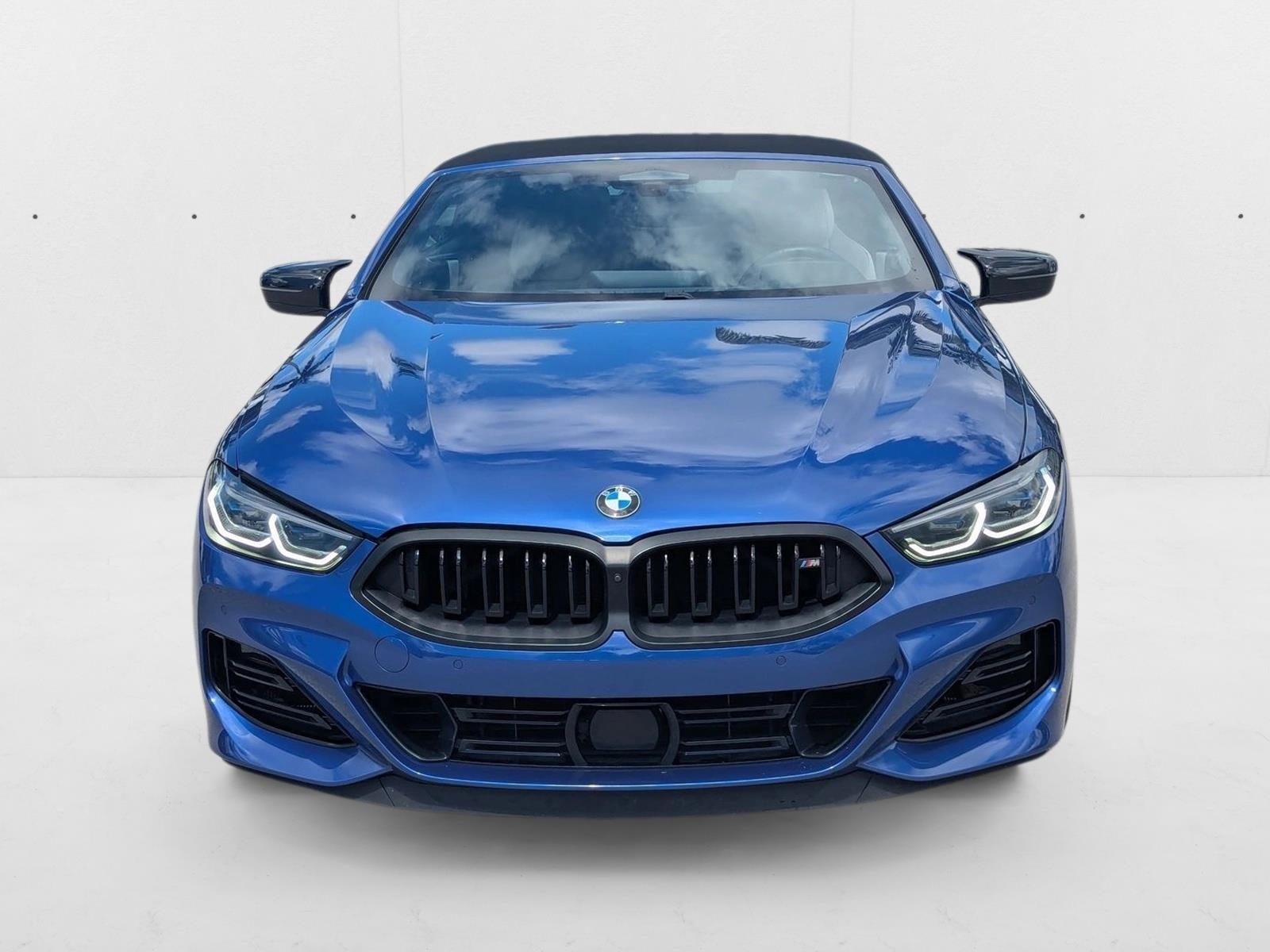 2023 Bmw M850i xDrive Convertible photo 2