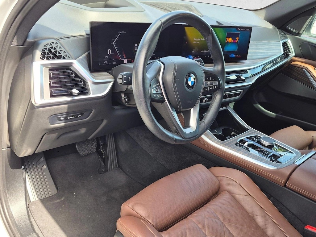 Certified 2024 BMW X5 sDrive40i SUV