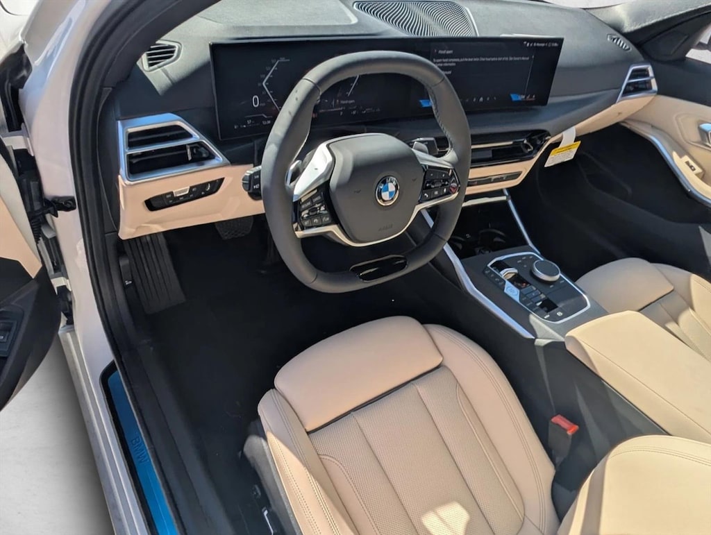 New 2026 BMW 330i Sedan