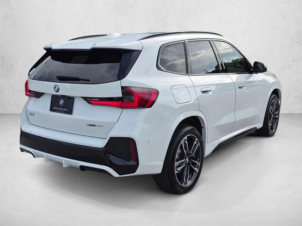 New 2027 BMW X1 xDrive28i SAV