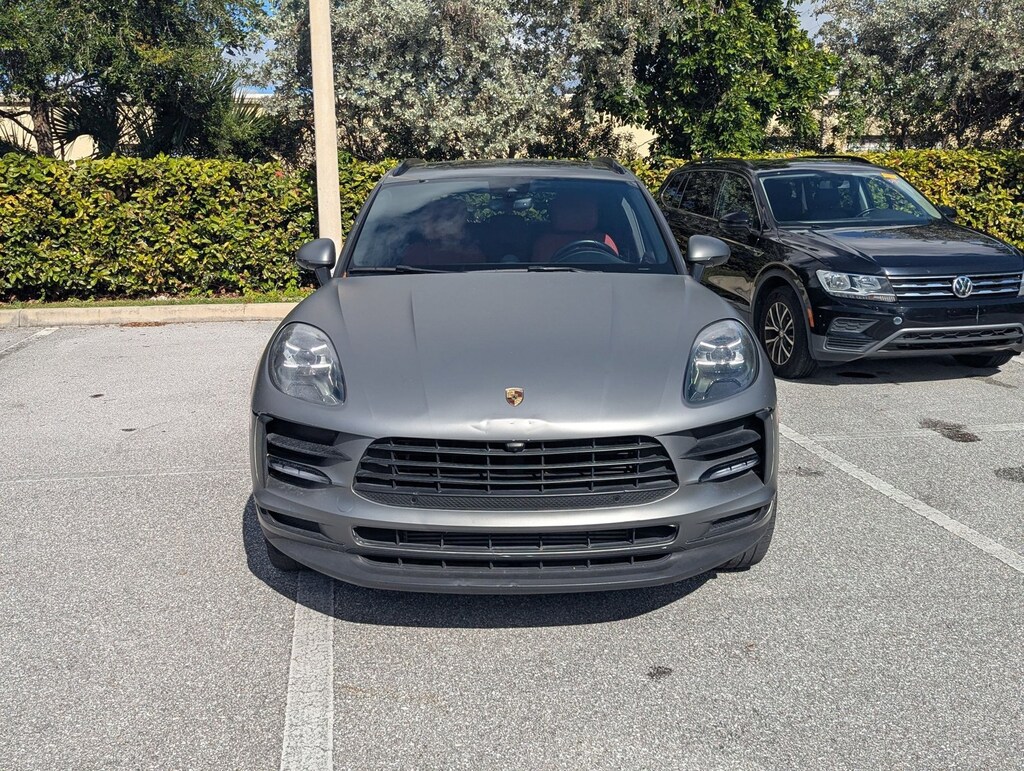 Used 2021 Porsche Macan SUV