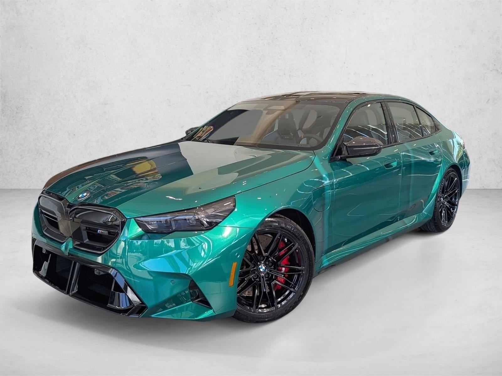 2026 BMW M5 M5's photo