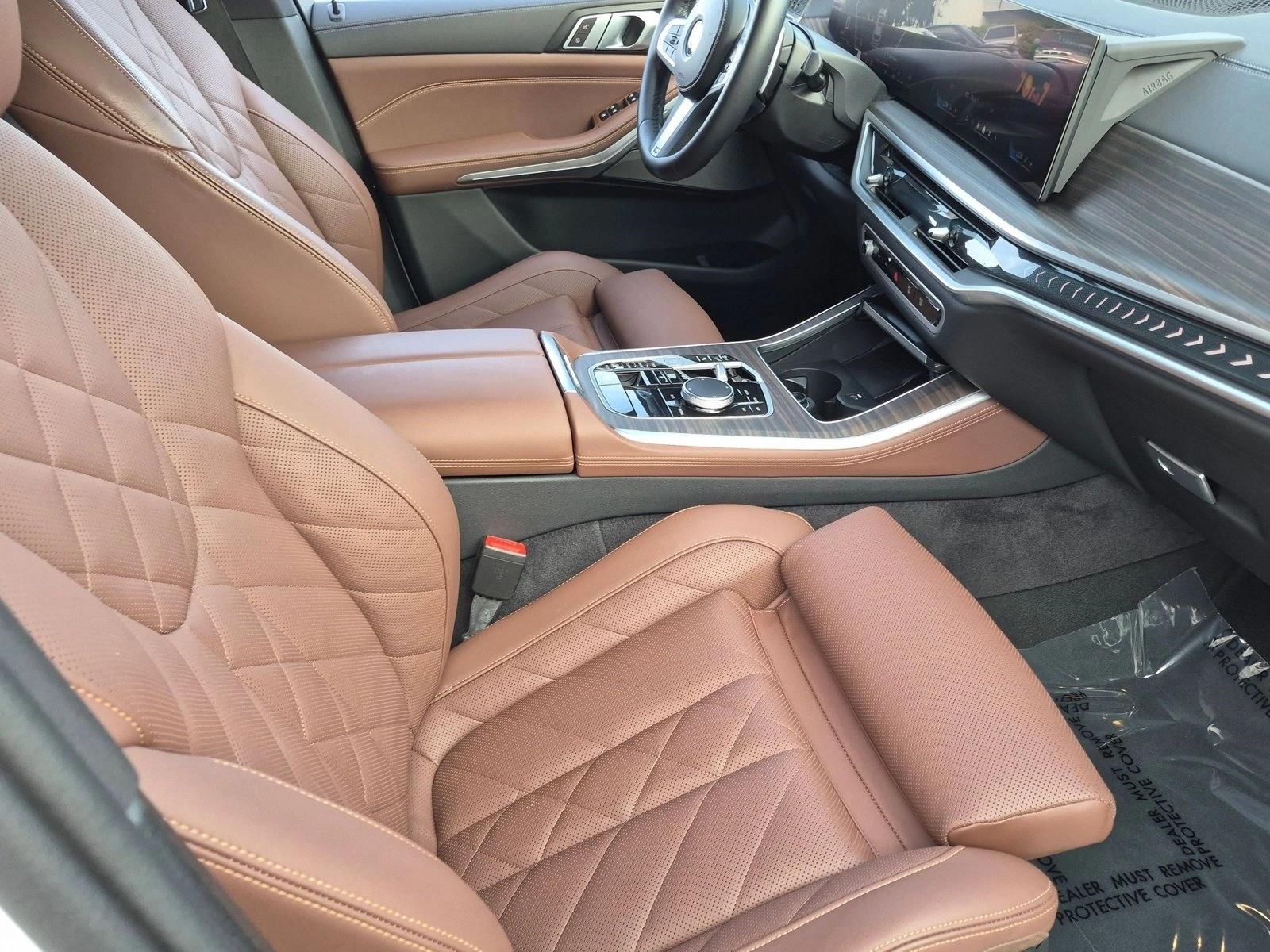 2024 BMW X5 40i - Photo 20