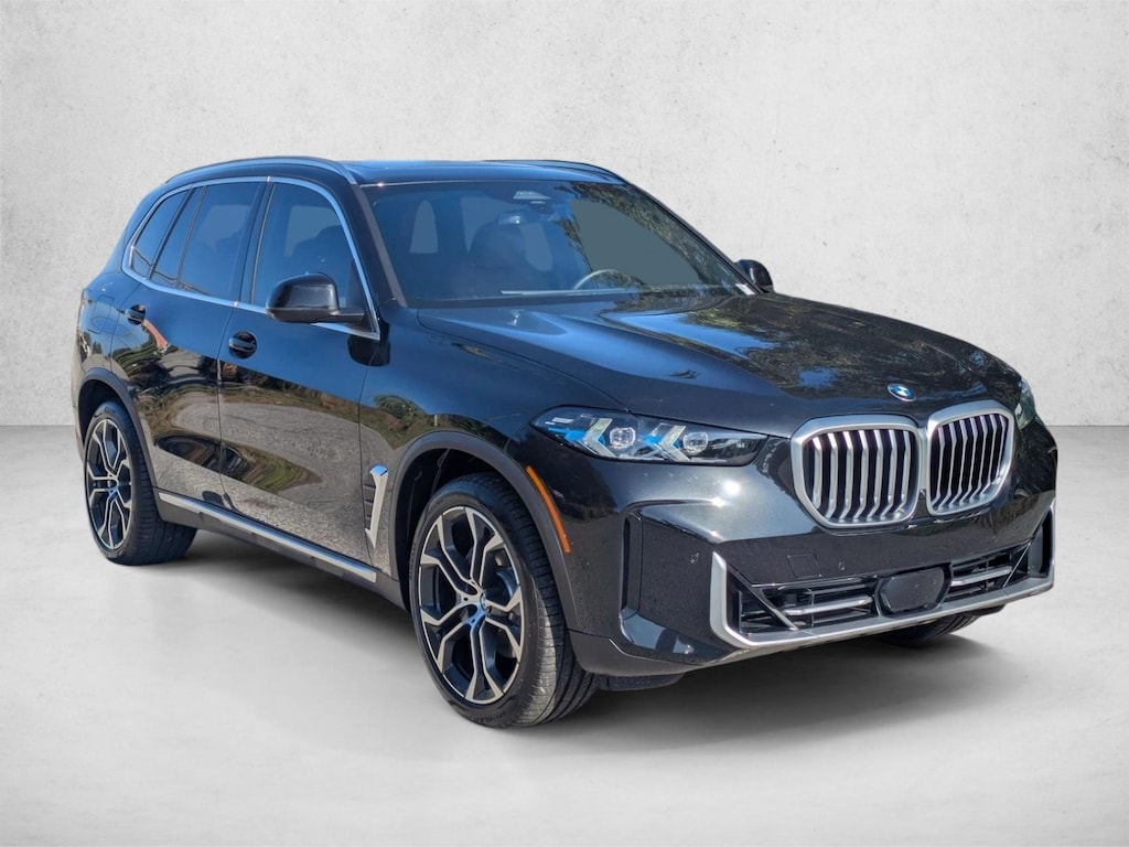 Used 2024 BMW X5 xDrive40i SUV