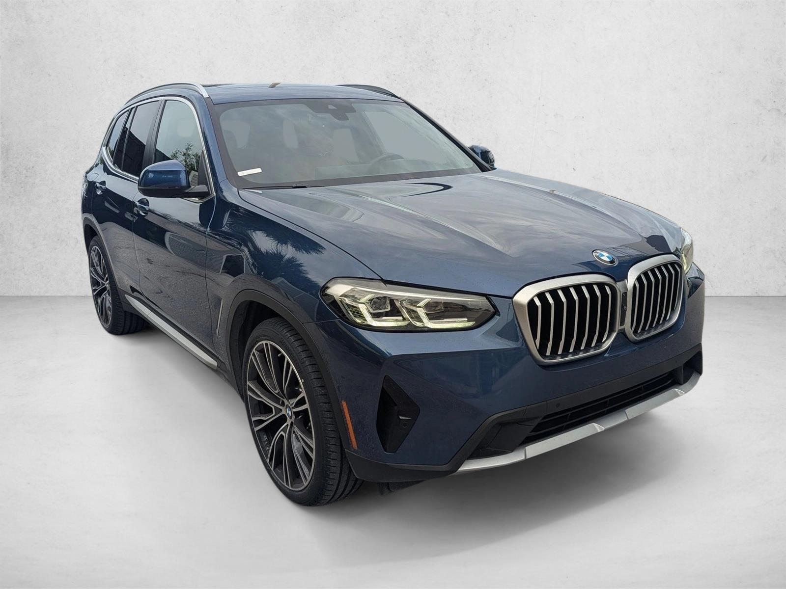 2023 Bmw X3 sDrive30i photo 3