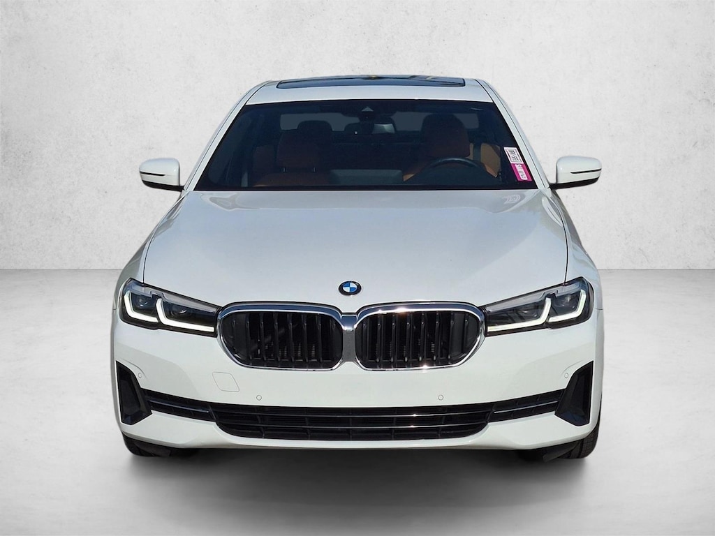 Certified 2023 BMW 530i Sedan