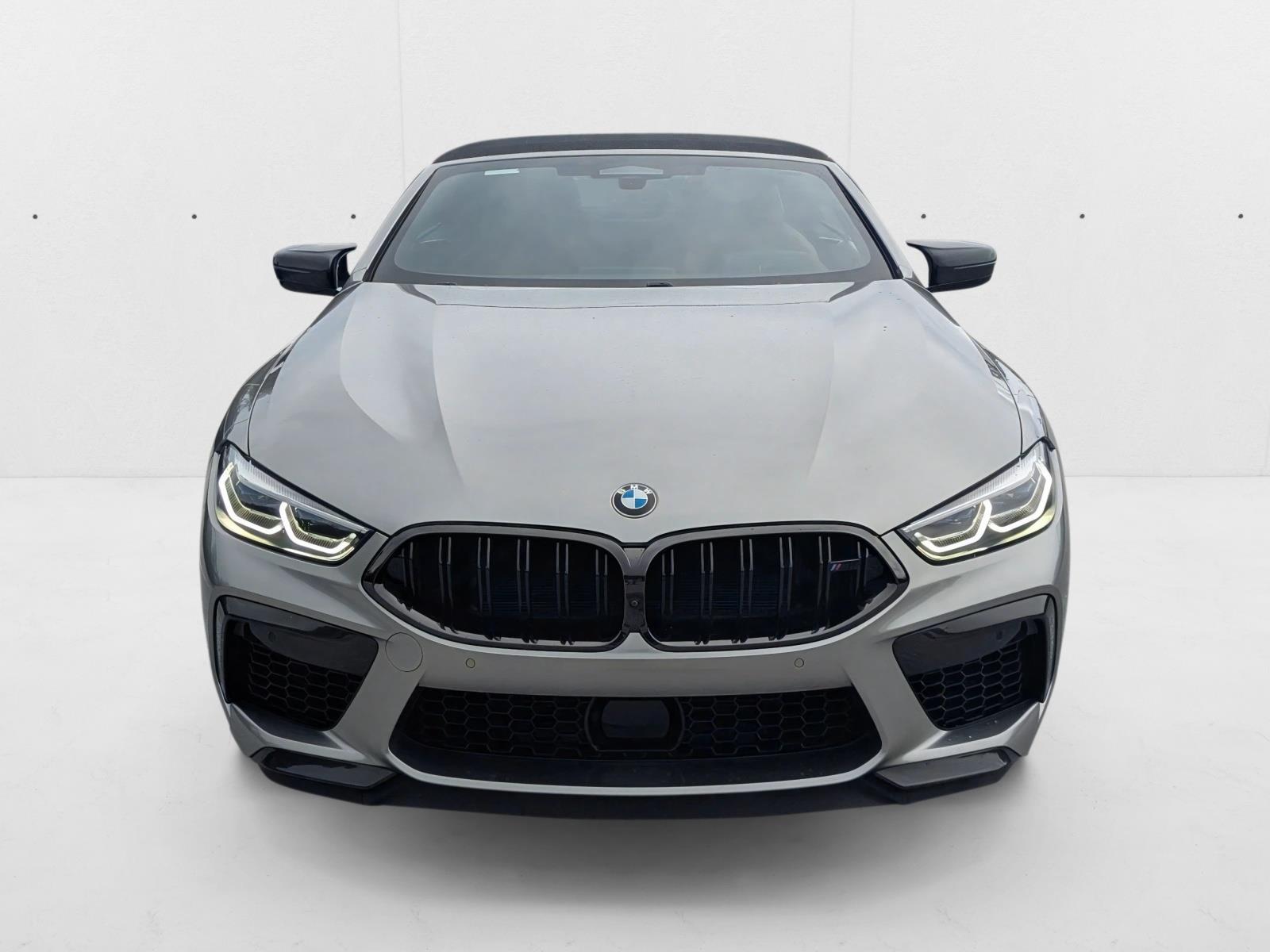2020 Bmw M8 Competition Convertible photo 2