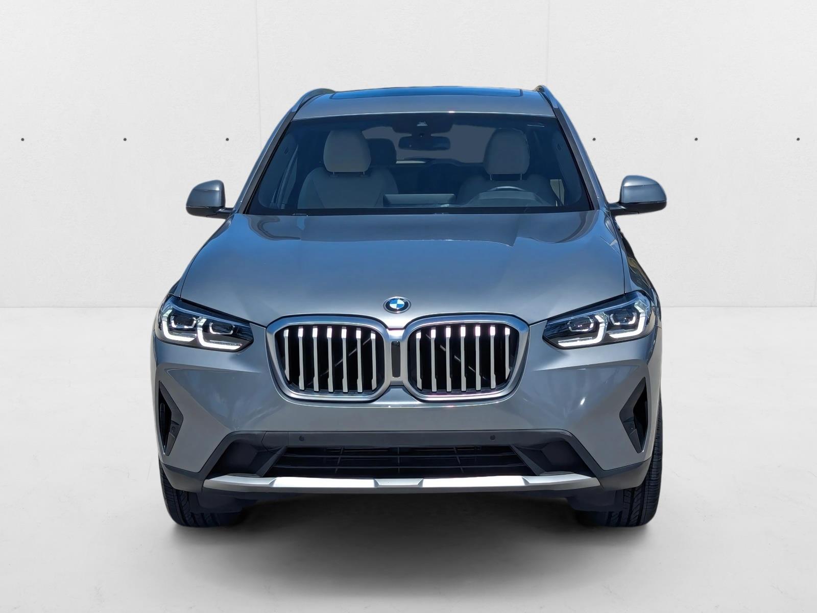 2023 Bmw X3 sDrive30i photo 2