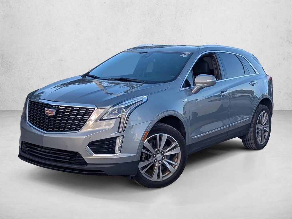 Used 2023 CADILLAC XT5 Luxury SUV