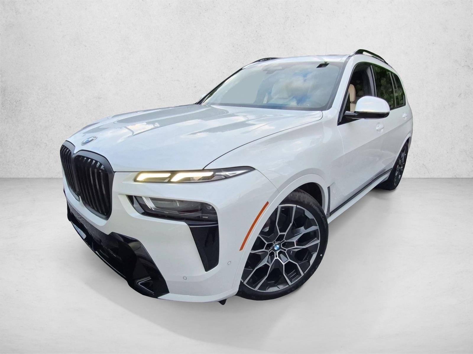 2027 BMW X7