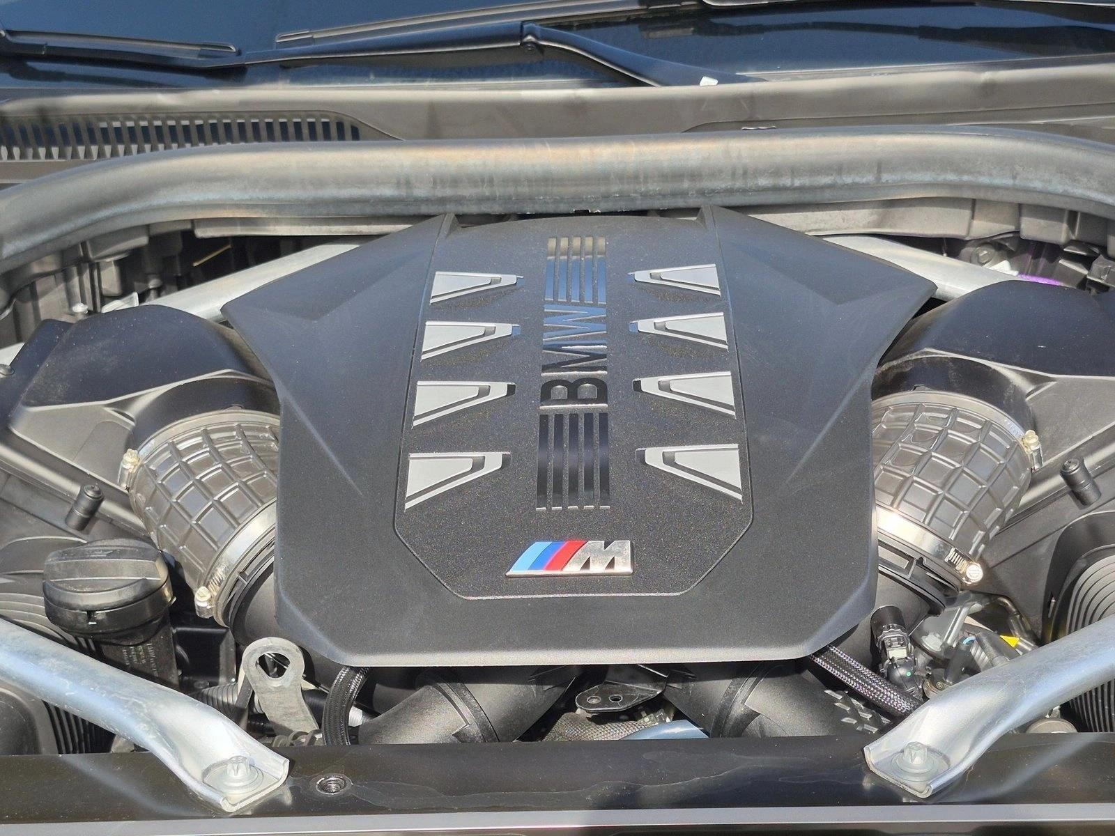 2024 BMW X5 M60i - Photo 24
