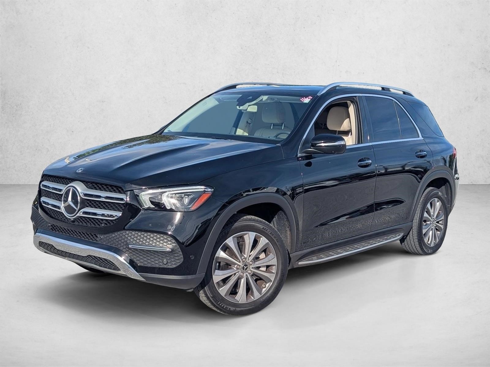 2020 Mercedes-Benz GLE GLE350's photo