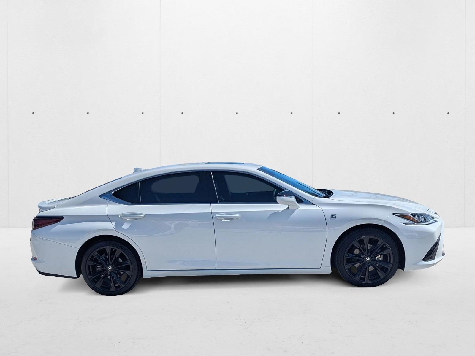 2024 Lexus ES 350 F SPORT Handling photo 4