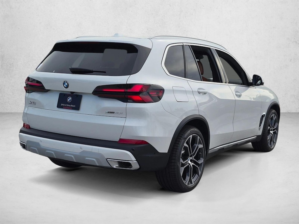 New 2026 BMW X5 xDrive40i SUV