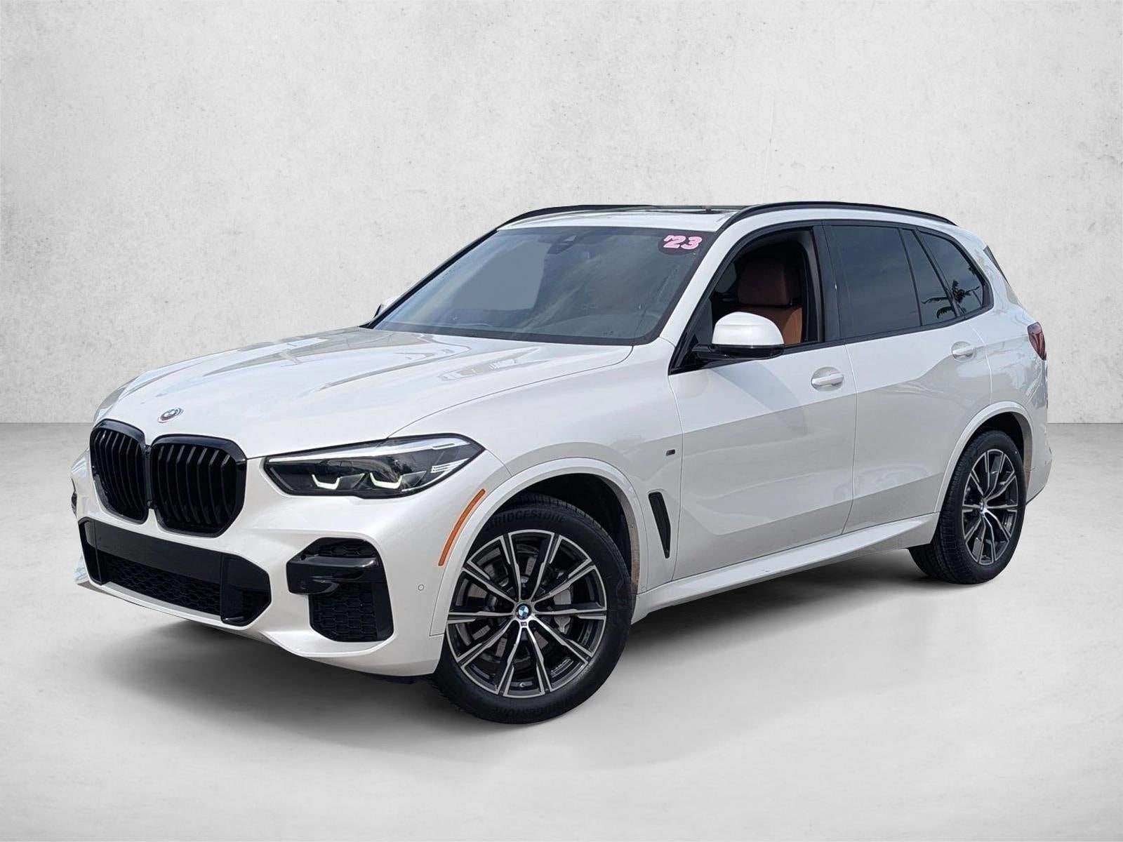 2023 BMW X5 40i's photo