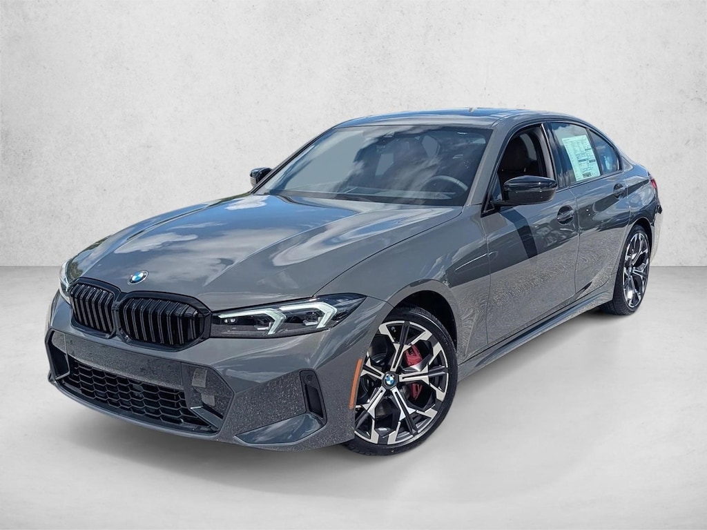 New 2026 BMW 330i Sedan