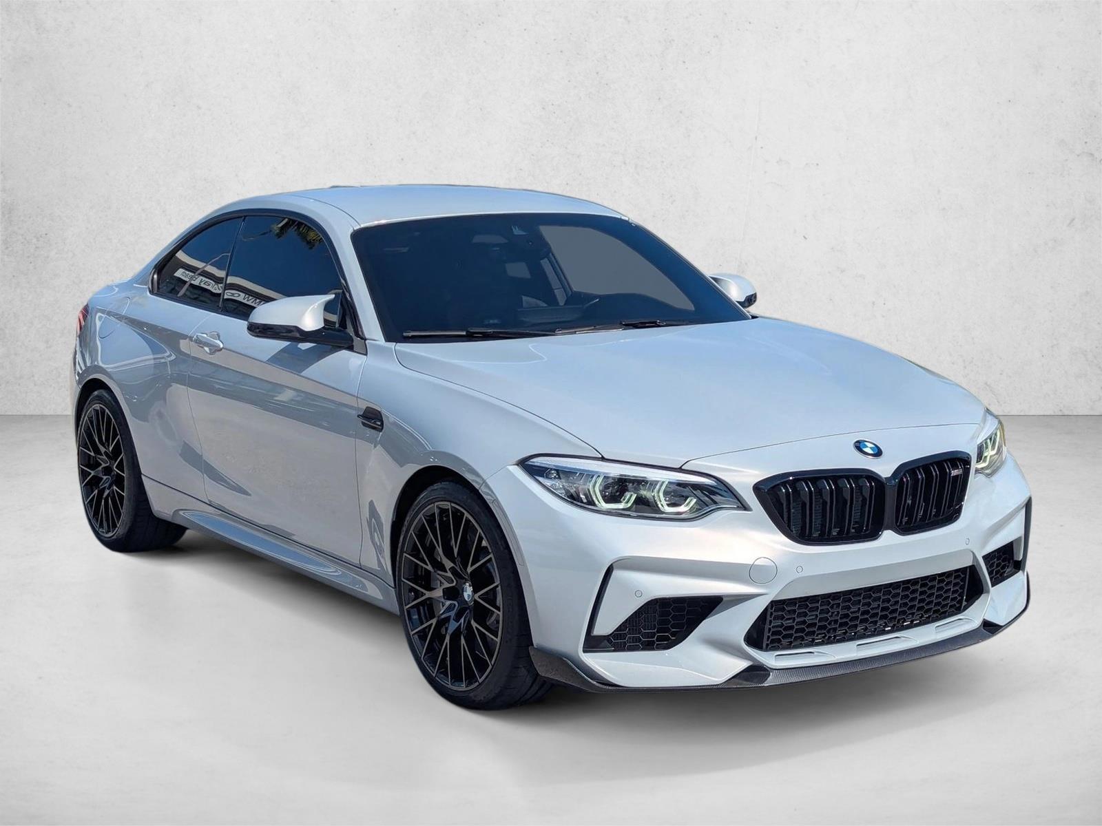 2021 Bmw M2 Competition Coupe photo 3