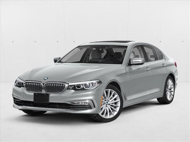 2020 BMW 5 Series 530i