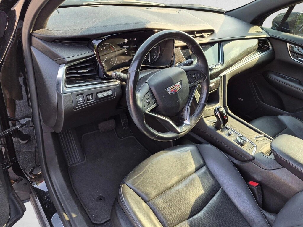 Used 2022 CADILLAC XT6 Premium Luxury SUV