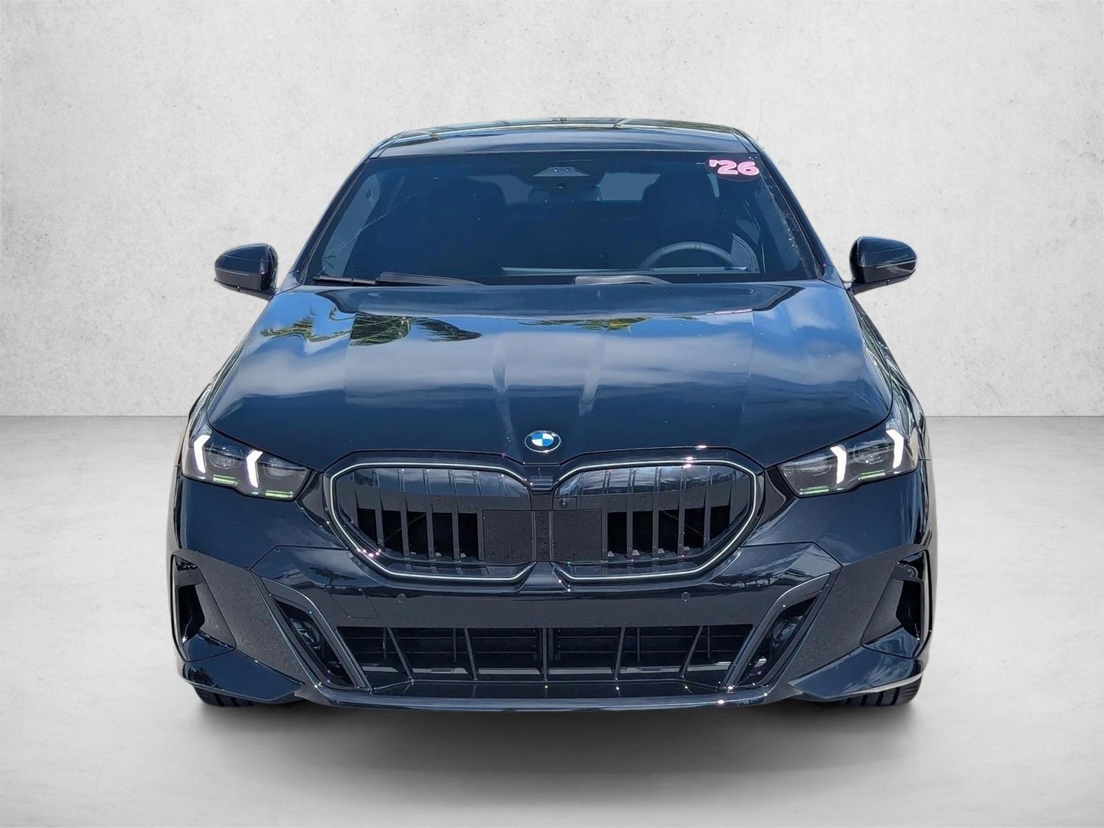 2026 Bmw 530i photo 2