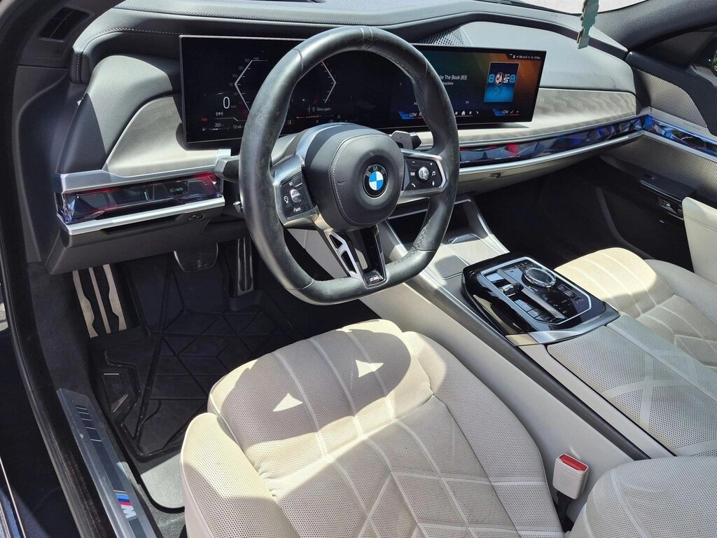 Certified 2023 BMW 740i Sedan
