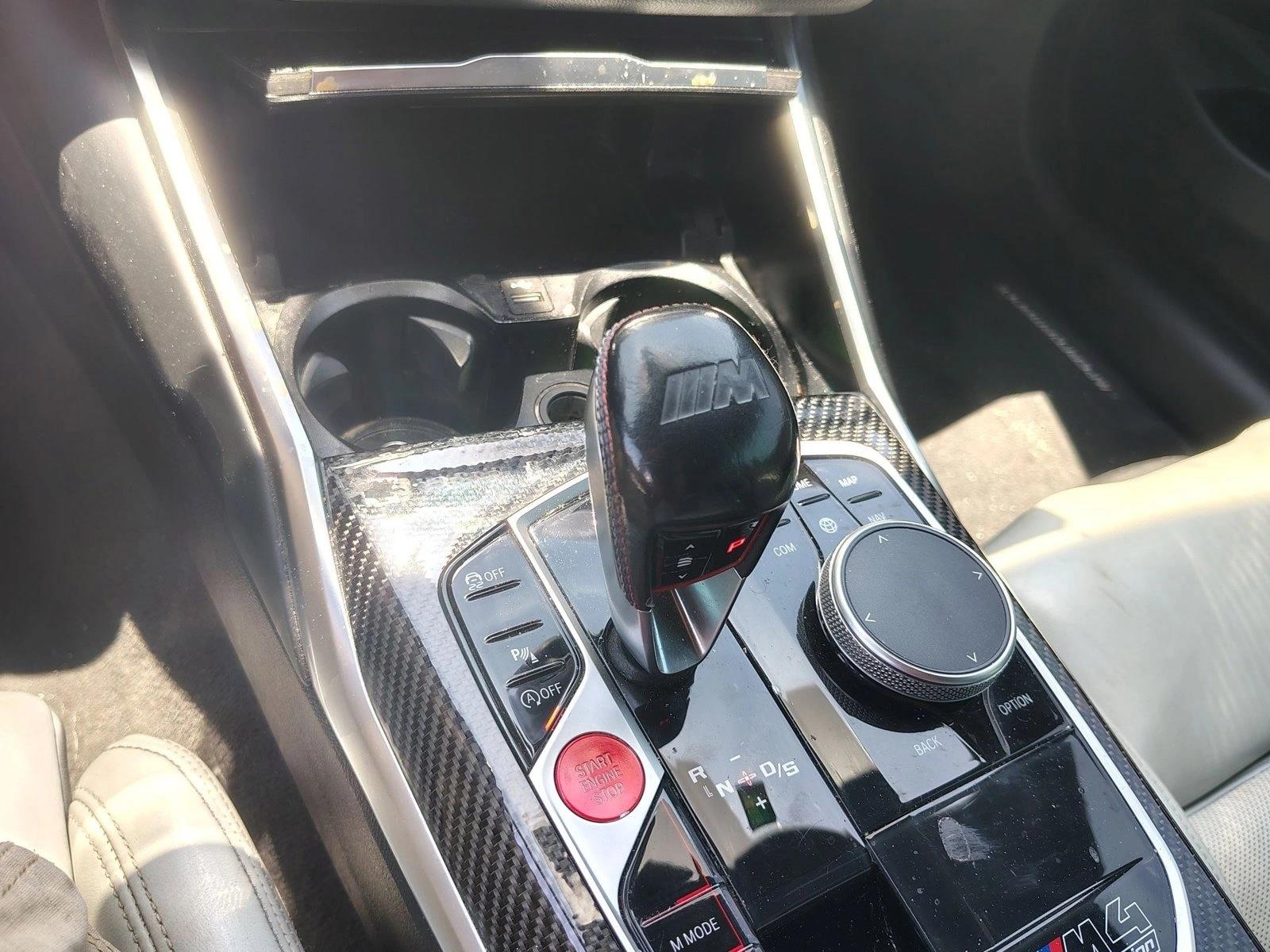 2022 BMW M4 Coupe Base - Photo 7