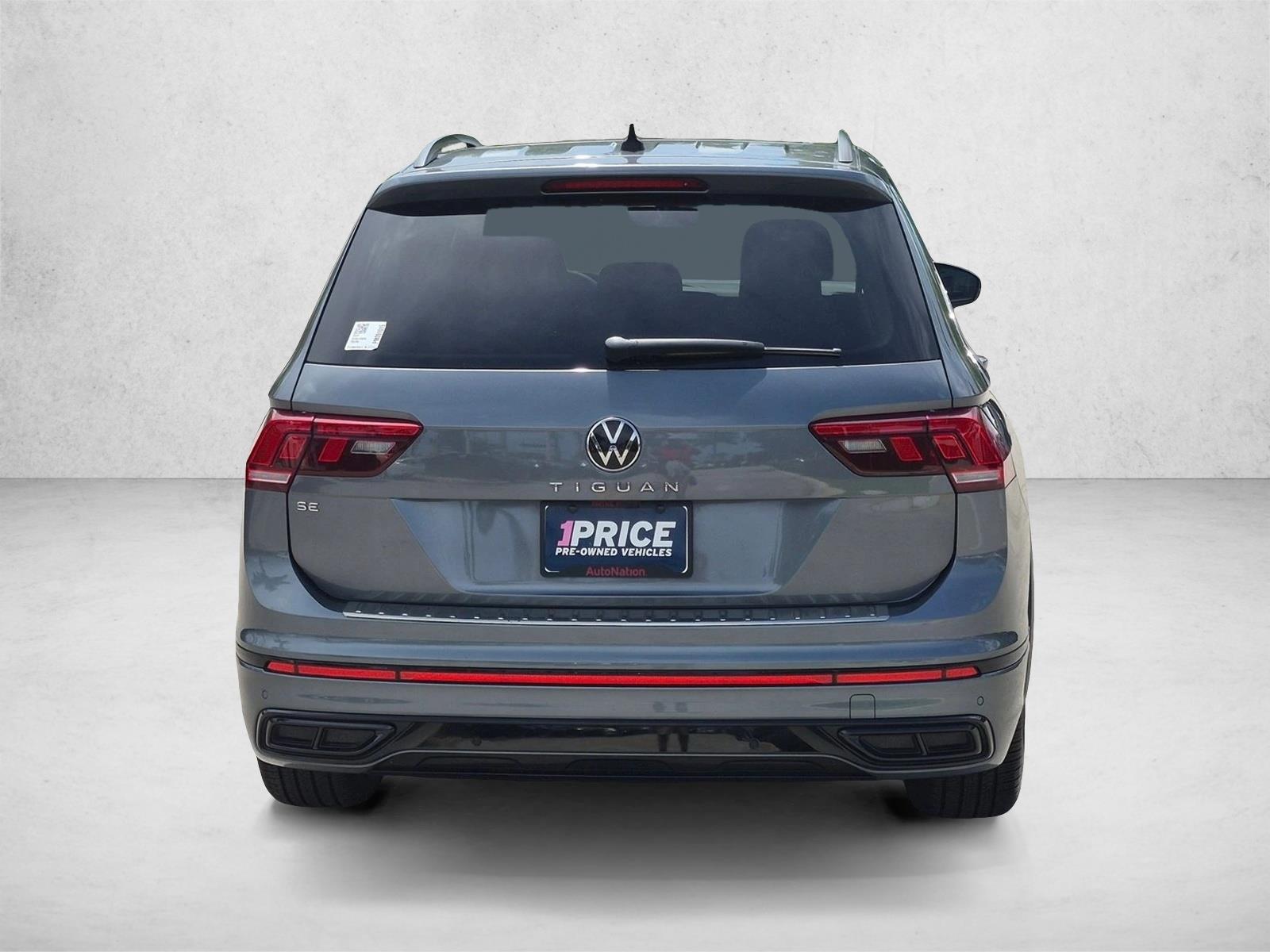 2023 Volkswagen Tiguan SE R-LINE BLACK - Photo 7