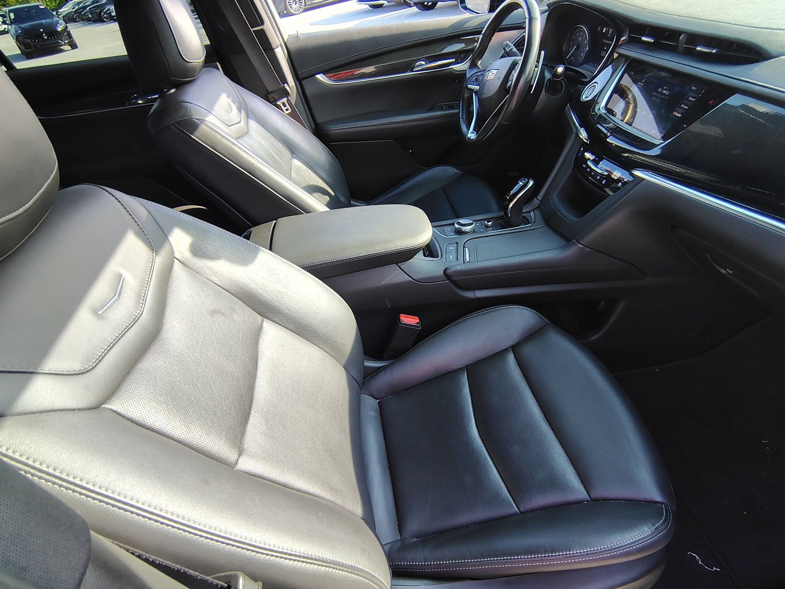 2021 Cadillac XT6 Sport - Photo 19