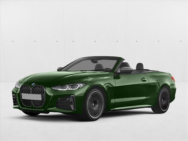 2024 BMW 4 Series M440i Convertible's photo