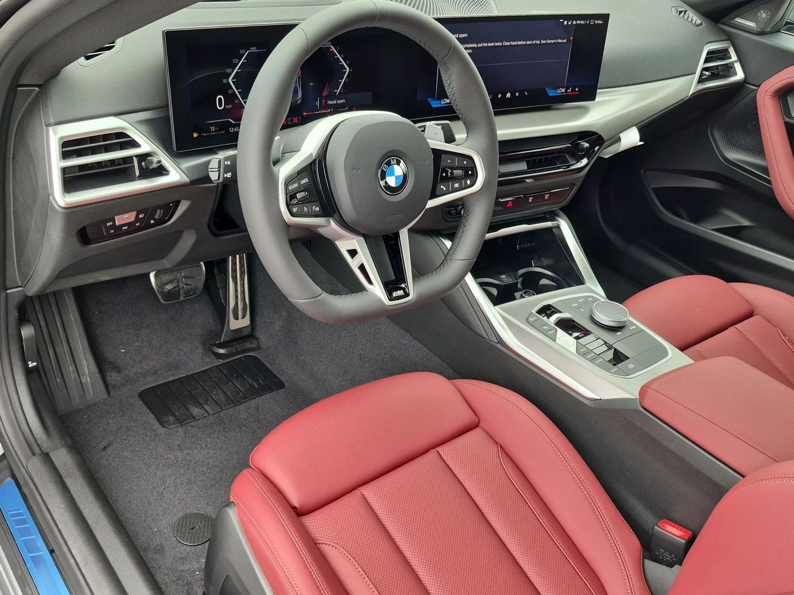 New 2026 BMW 230i Coupe
