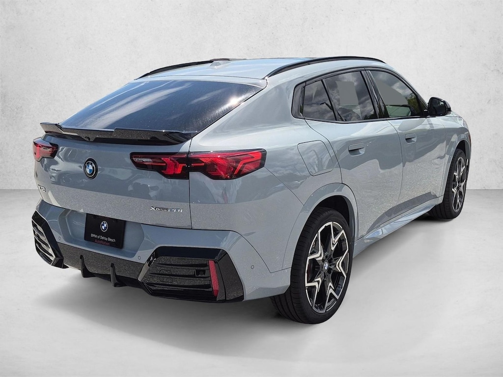 New 2027 BMW X2 xDrive28i SUV