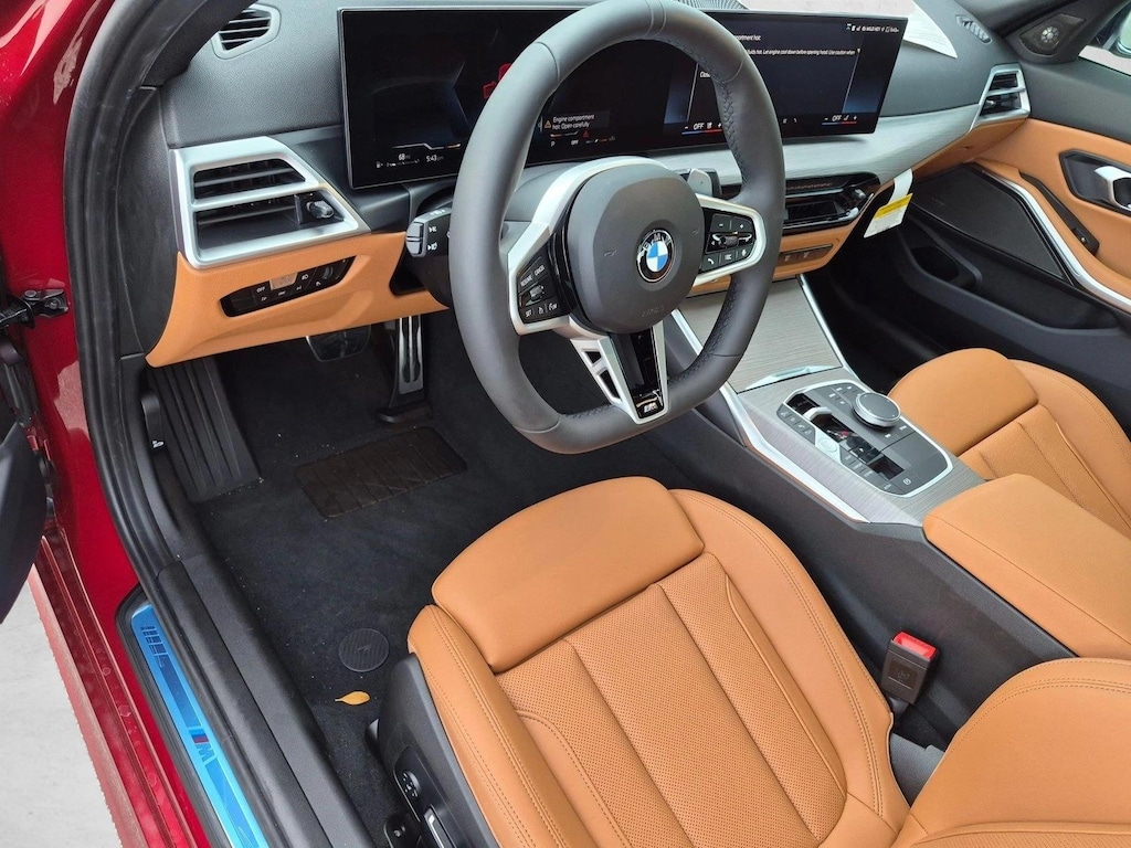 New 2026 BMW 330i xDrive Sedan