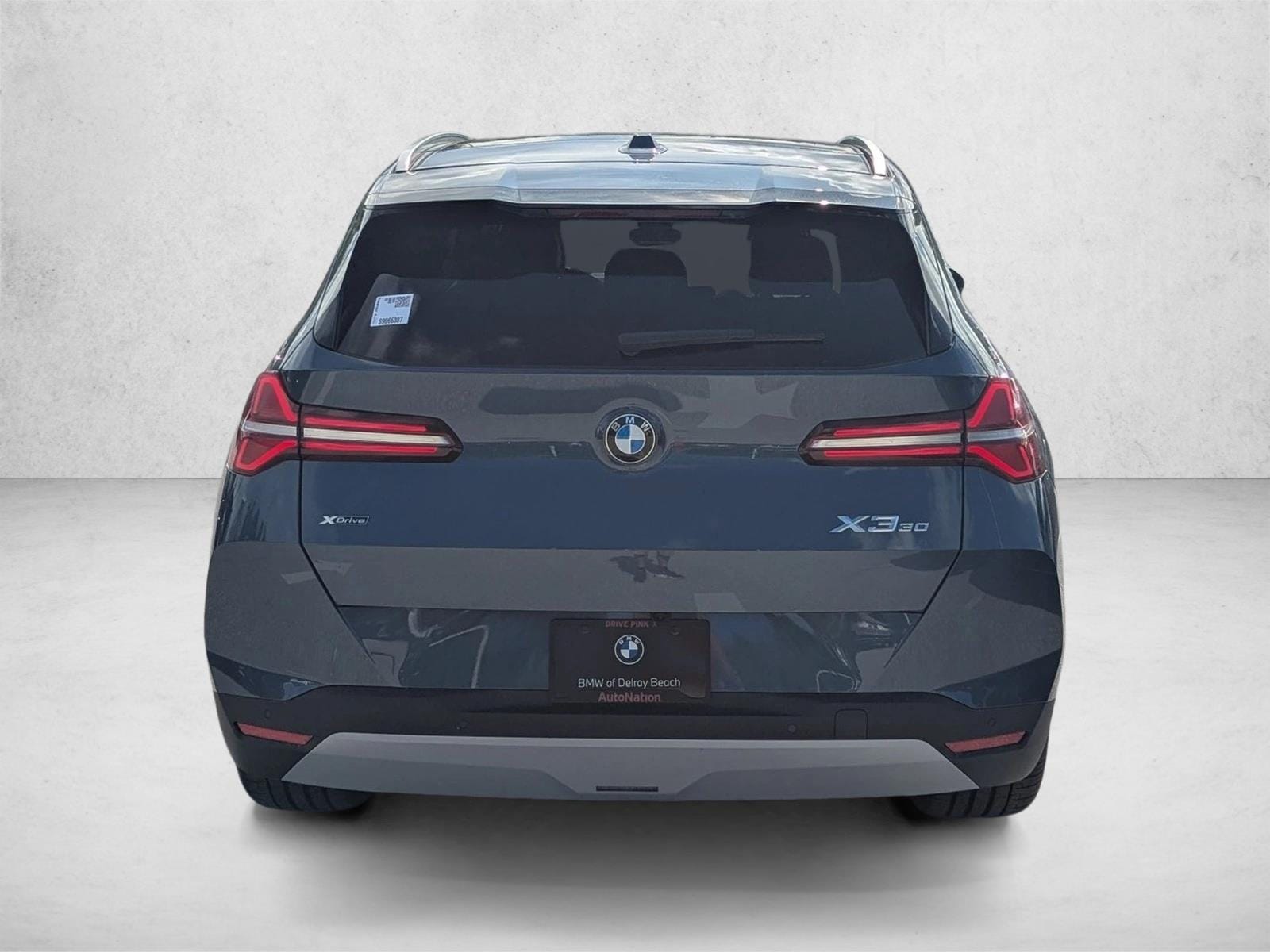 2025 BMW X3 30 - Photo 7