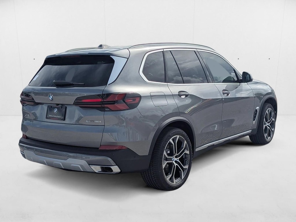 New 2026 BMW X5 sDrive40i SUV