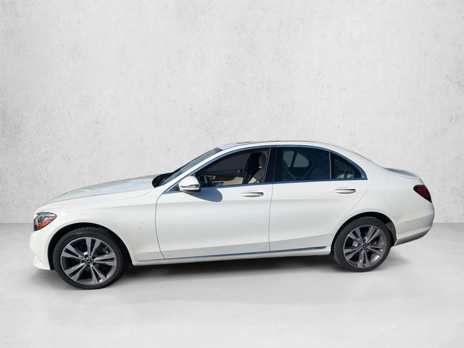 2020 Mercedes Benz C 300 4MATIC photo 3