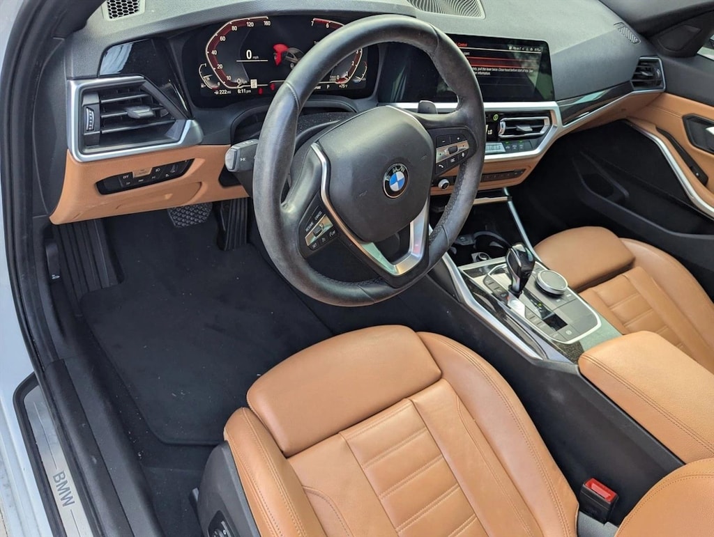 Used 2020 BMW 330i Sedan